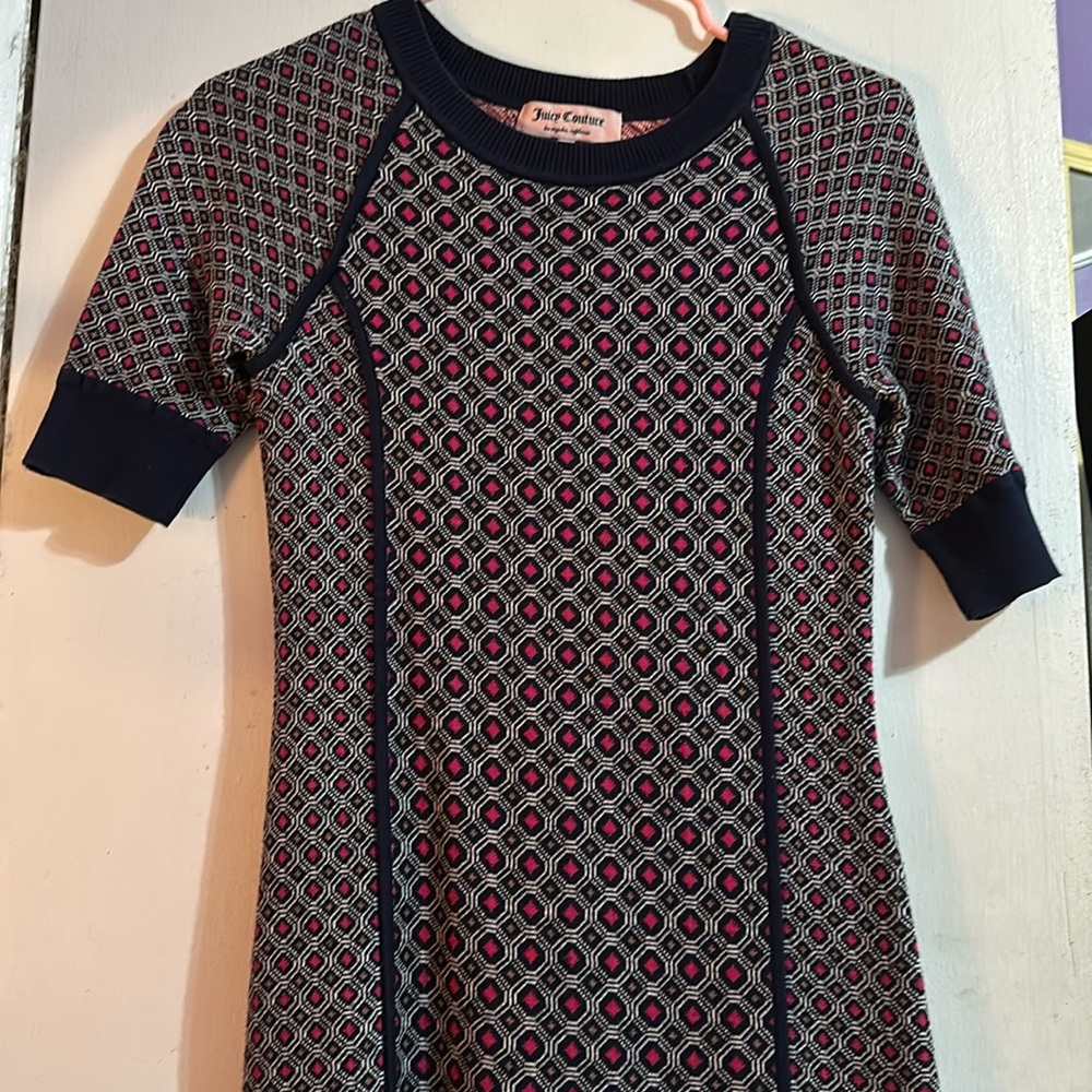 Juicy Couture cotton dress Size Small